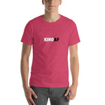 KIND AF Short-Sleeve Unisex T-Shirt
