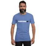 RIGHTEOUS AF Short-Sleeve Unisex T-Shirt