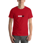 KIND AF Short-Sleeve Unisex T-Shirt