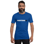 RIGHTEOUS AF Short-Sleeve Unisex T-Shirt